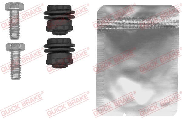Accessory Kit, brake caliper